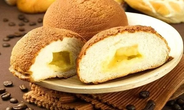 Bánh Mì Papparoti Hương Cà Phê Nhân Bơ