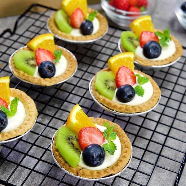 Tart Trái Cây Tươi